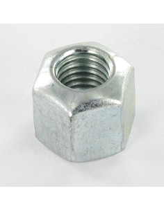 Écrou hexagonale M16 Classe 10 DIN 6330B Acier zingué