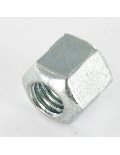 Écrou hexagonale M16 Classe 10 DIN 6330B Acier zingué 2