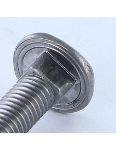 TRCC JAPY tête ronde collet carré Tête DIAMANT M8X60... 2