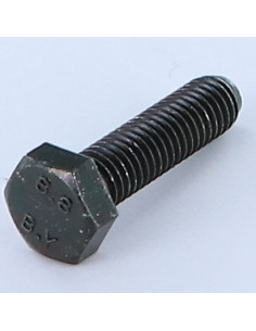 Vis métaux Tête hexagonale TH M6X30 Classe 8.8 Acier...