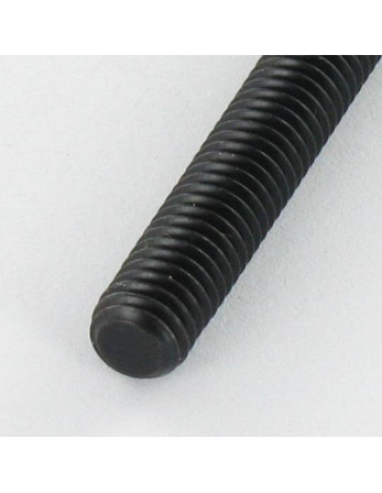 Vis métaux Sans tête six pans creux (sthc) Clé de 3 HC3 M6X10 Bout pointeau Acier brut