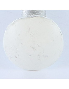 TRCC JAPY tête ronde collet carré M6X50 Filetage total... 2