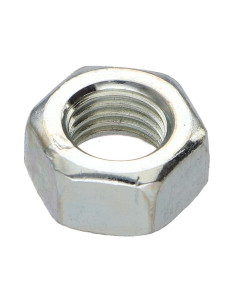 Ecrou Hexagonal HU M14 Pas fin Pas de 150 Acier zingué