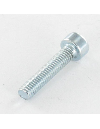 Vis métaux CHC BTR M4X20 Filetage total Classe 8.8 Clé de 3 HC3 Acier zingué
