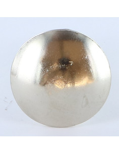 TRCC JAPY tête ronde collet carré M12X40 Filetage total... 2