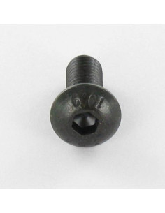 Vis métaux BHC (Tête Bombée Hexagonal creux) M10X16... 2