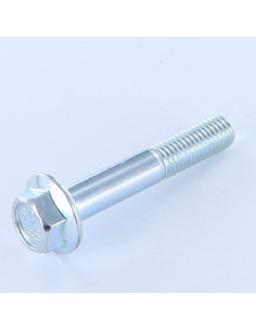 Vis métaux Tête hexagonale TH M10X60 Filetage partiel...