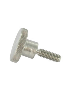 Vis métaux Moletée M6X20 Inox A1