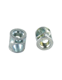 Excentrique Zamak 14X14 M8