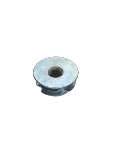 Ecrou M5 16X7 Zamak SS Trou