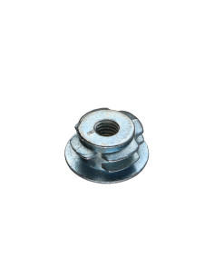 Ecrou M5 16X7 Zamak SS Trou 2