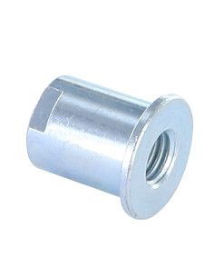 Axe Epaulé 22X20 M10 Acier zingué 2