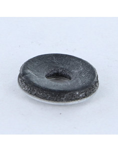 Rondelle d'étanchéite EPDM Acier zingué 6.8X19 2