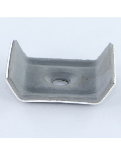 Cavalier Etanche EPDM 30X25 Aluminium RAL5008 gris bleu 2
