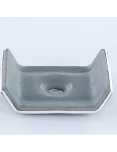 Cavalier Etanche EPDM 40X25 Aluminium RAL7016 gris... 2
