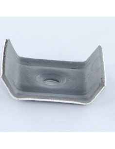 Cavalier Etanche EPDM 30X25 Aluminium RAL7015 gris ardoise 2