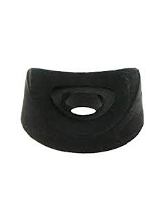 Rondelle 8.3X25X10 Pour Tube 24 à 26 nylon noir