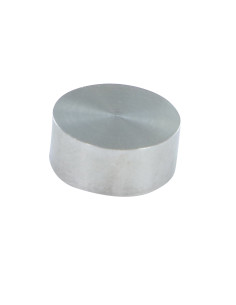BOUCHONS Lisse PION Cylindrique 16X7 Inox A2