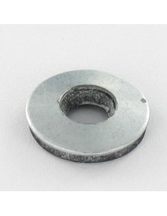 Rondelle d'étanchéite EPDM Acier zingué 5.5/6.3X19