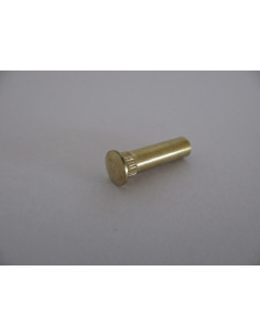 Ecrou Relieur Tête fraisée bombée TFB Moletée M4X13 5X20...