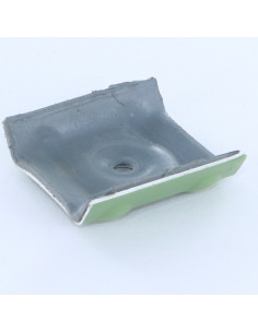 Cavalier Etanche EPDM 40X25 Aluminium RAL6011 vert reseda 2