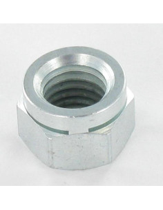 Ecrou frein M10/150 S/PLAT 14 Acier zingué