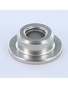 CANONS Epaulés Inox 304 19.1X8 PERCE6.30