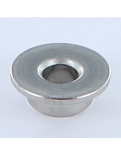 CANONS Epaulés Inox 304 19.1X8 PERCE6.30 2