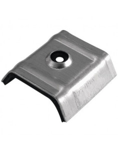 Cavalier Etanche mousse 40X25 Aluminium RAL6005 vert mousse