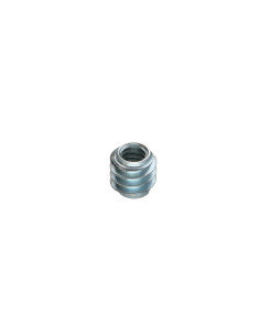 Insert Fendue Acier zingué M7 Pas de 150 12X17 2