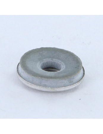 Rondelle d'étanchéite EPDM Aluminium 6.3X16
