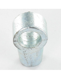 Ecrou à Oeil 10.2 M8 Acier zingué 2