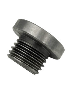 BAGUE Acier brut Fileté 45X29 M30/20 PERC14.5 2