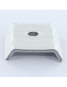 Cavalier Etanche EPDM 40X25 Aluminium RAL9002 blan gris