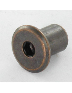 Combifix Ecrou relieur Tête plate Diamètre de tête: 18...