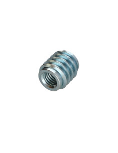 Insert M10 18X20 Clé de 10 HC10 Acier zingué S/COL