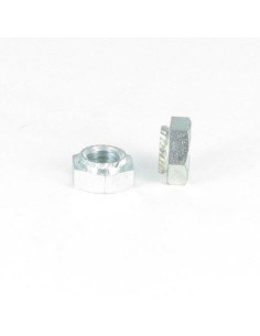 Écrou hexagonale à PRESSER 8 Acier zingué