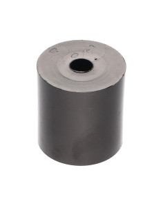 Entretoise Cylindrique nylon noir 24X25 PERC 6.4