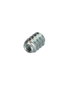 Insert Non fendue zingué cr3 96 hbs sans rouille rouge M8...