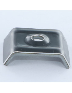Cavalier Etanche EPDM 30X25 Aluminium RAL7016 gris...