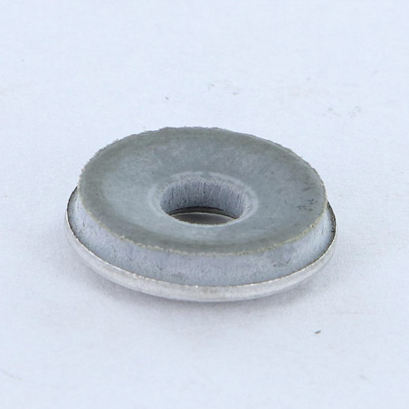 1 x Rondelle d'étanchéite EPDM Aluminium 8X19