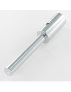 Renfort de piquet pour piscine 20/12X129 Acier zingué 200... 2