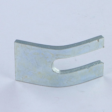 Etrier Fourchette Acier zingué 38
