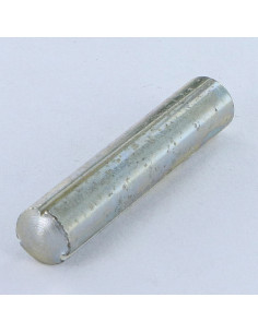 Goupille CANNELEE Acier zingué 8X40 G01