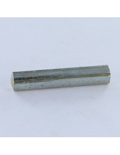 Goupille CANNELEE Acier zingué 8X40 G01 2