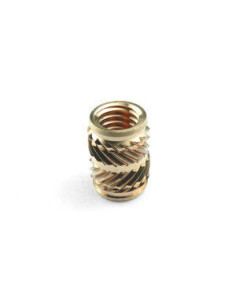 Insert TECHFIX Laiton M3X5.7