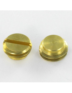 Vis Blocage Laiton 10X5