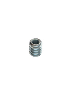 Insert Non fendue Acier zingué M8 12X15 'M' 2