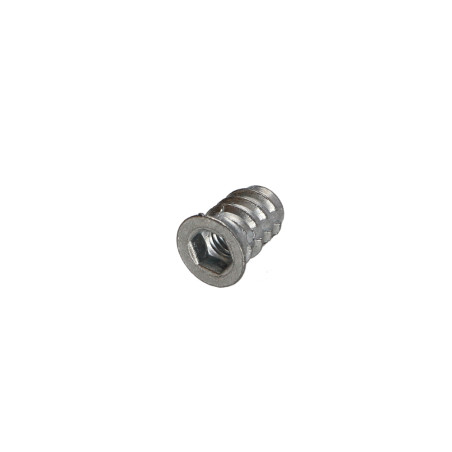 1 x Ecrou Clé de 8 HC8 M8 14X25 Zamak
