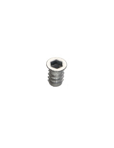 Ecrou Clé de 8 HC8 M8 14X25 Zamak 2